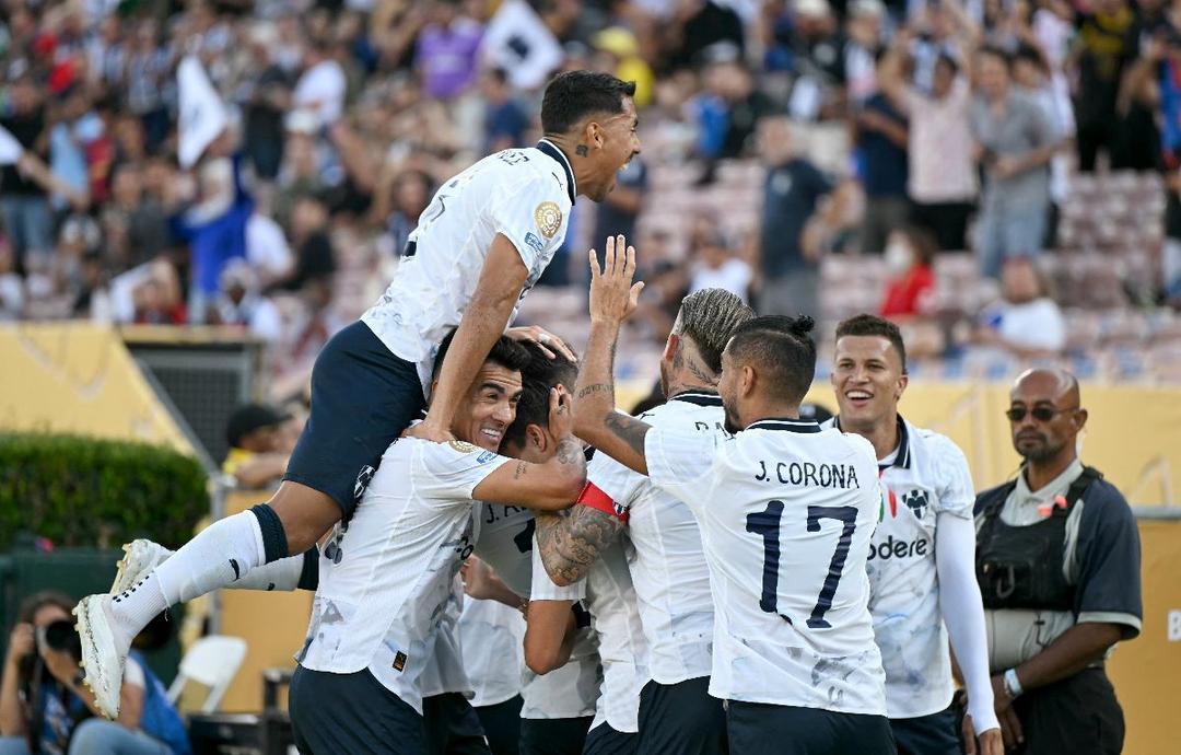 Mundial de Clubes: Rayados avanza y se enfrentará al Borussia Dortmund