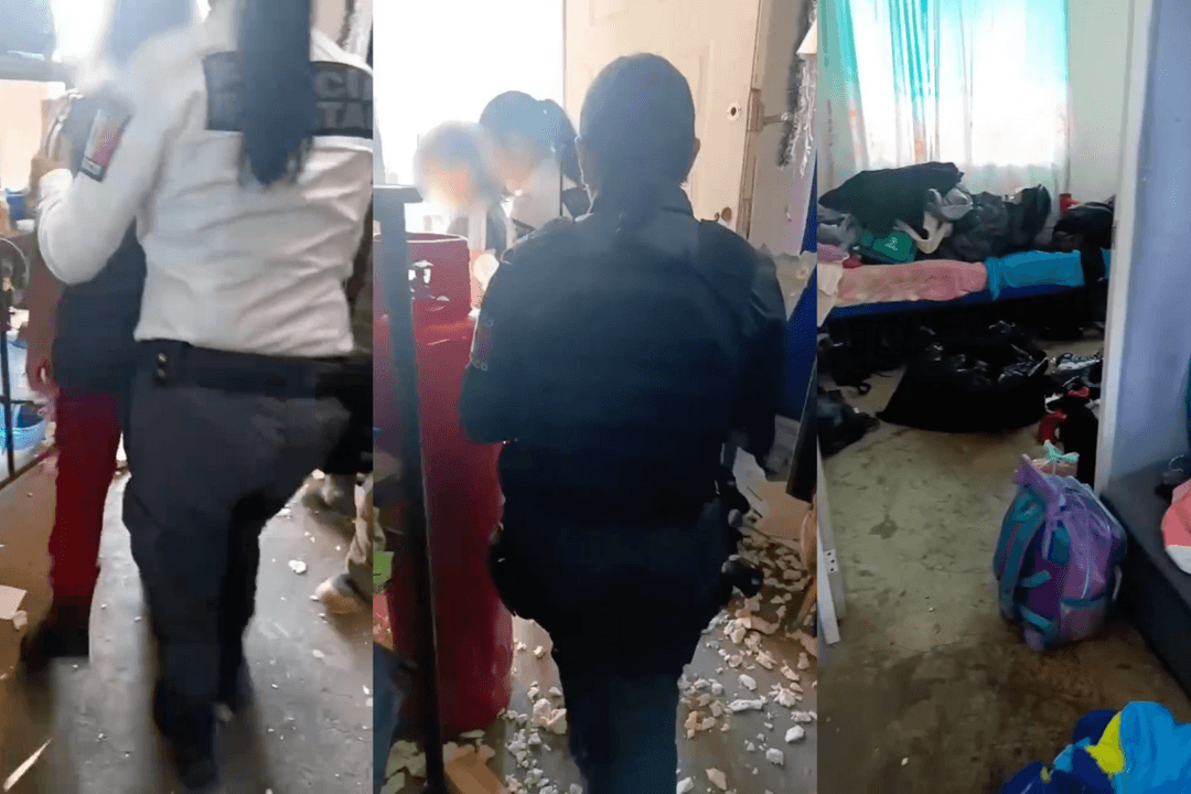 Tlajomulco: Rescatan a niña que acusó abusos de su padrastro