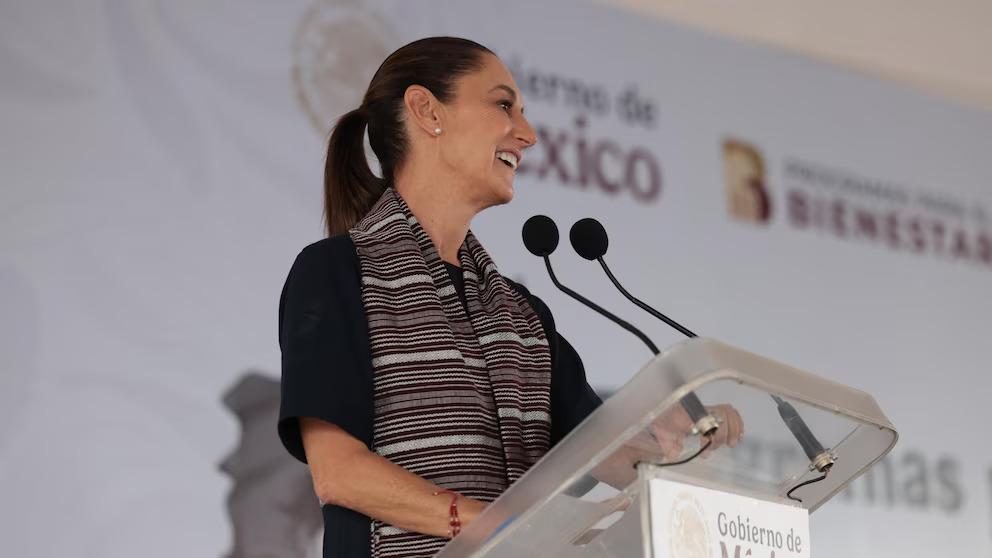 Sheinbaum y Trump tendrían primer encuentro en cumbre del G-7