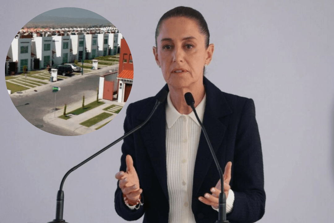 Infonavit: ¿Invasores podrán quedarse con las casas? Esto dice Sheinbaum