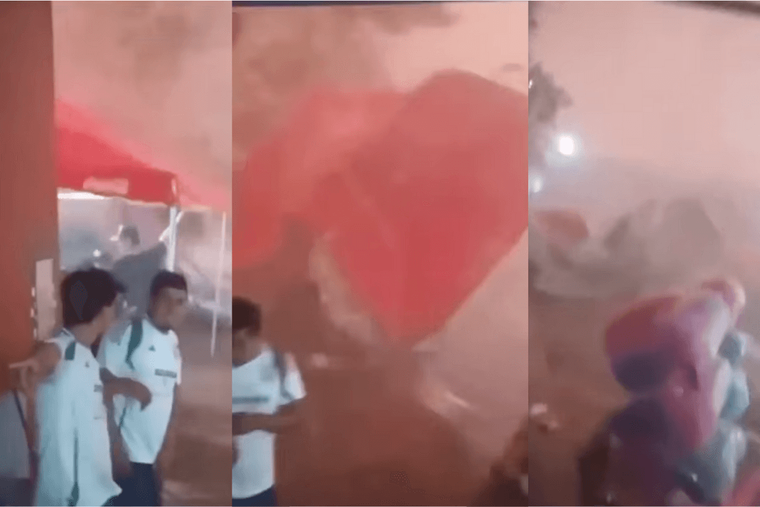 Tequila: Lluvias intensas sorprenden a habitantes; alertan por temporal