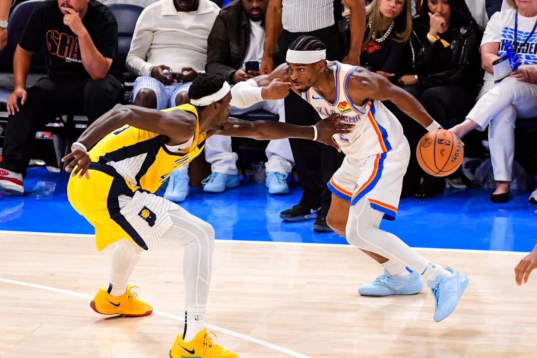 NBA: Thunder toma la ventaja y está a un juego del campeonato