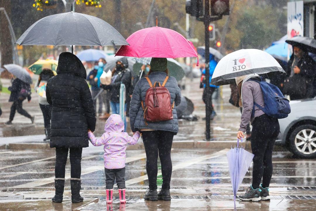 Clima en Guadalajara: Será semana lluviosa tras la llegada de Bárbara