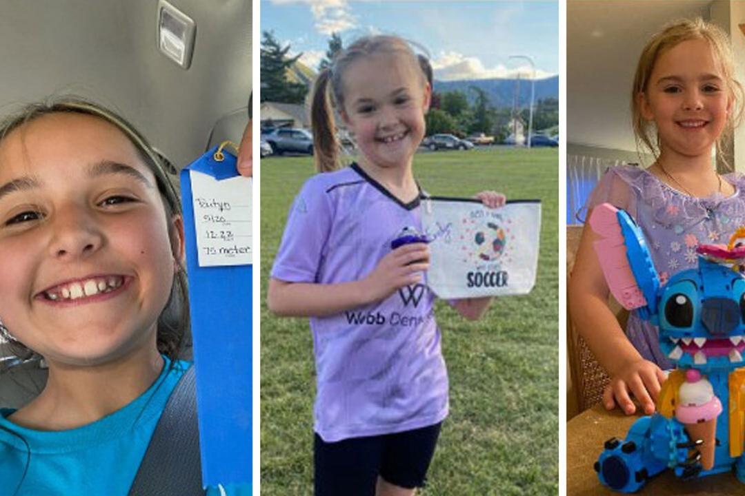 Washington: Hallan muertas a tres hermanas tras salir con su padre