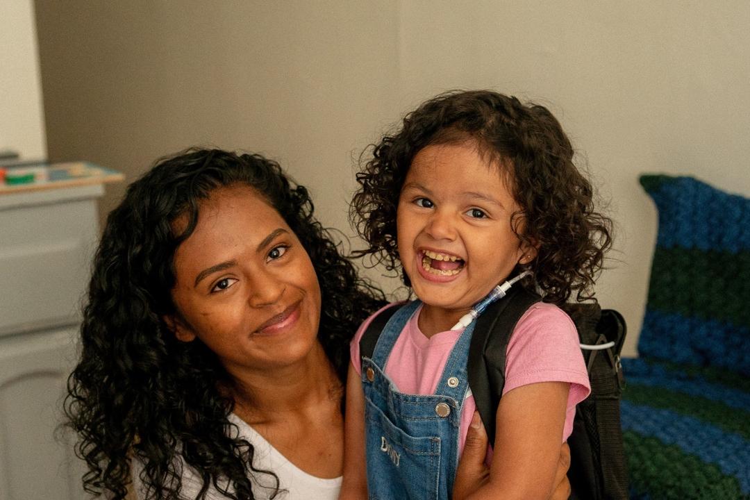 Trump da permiso humanitario a niña mexicana enferma