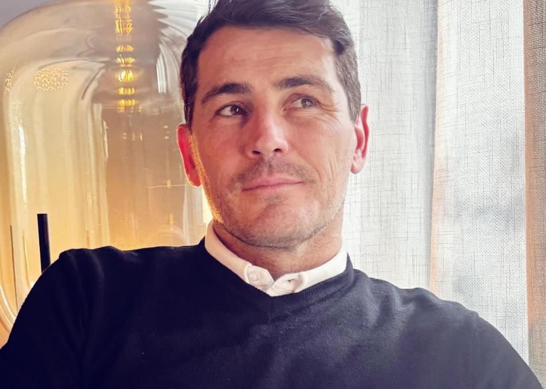 Iker Casillas borra intrigante mensaje y las redes responden