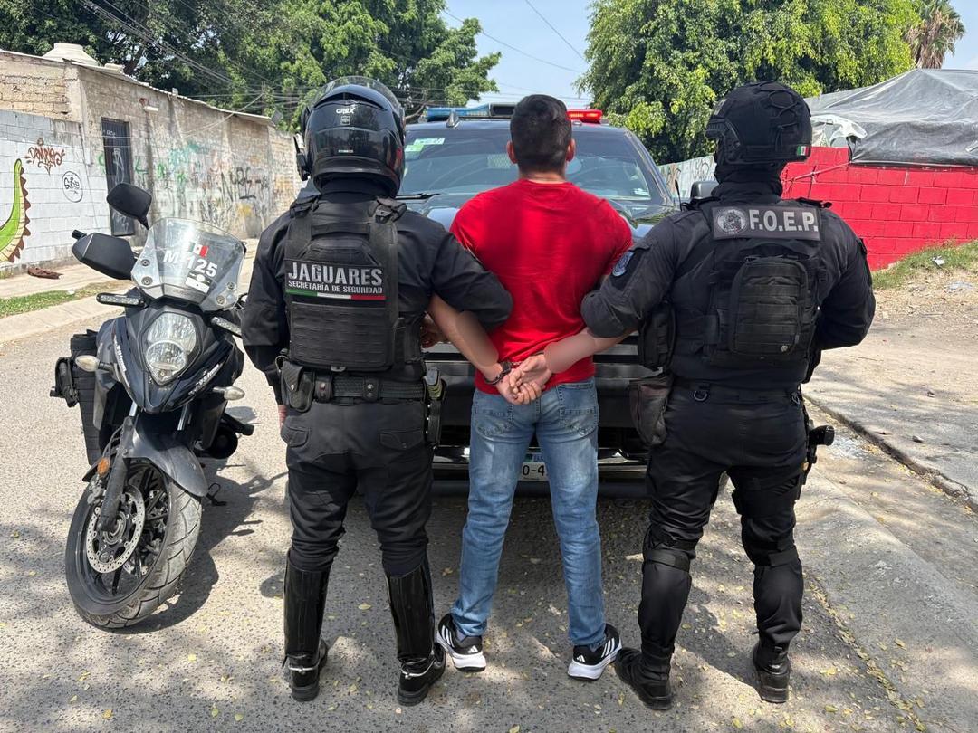 Tlajomulco: Detienen a feminicida que sería boxeador