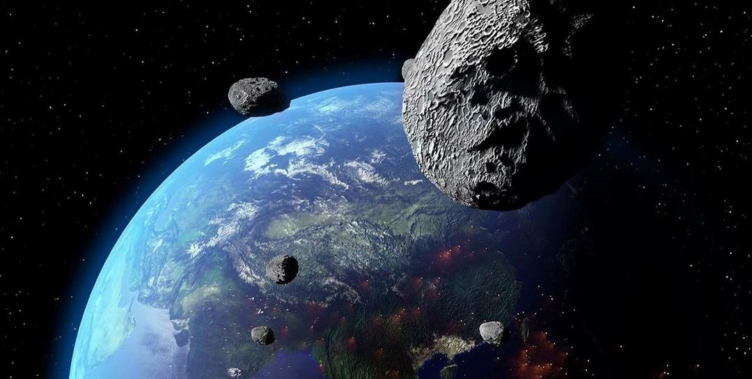 Asteroide enorme se dirige a la Tierra, alerta la NASA
