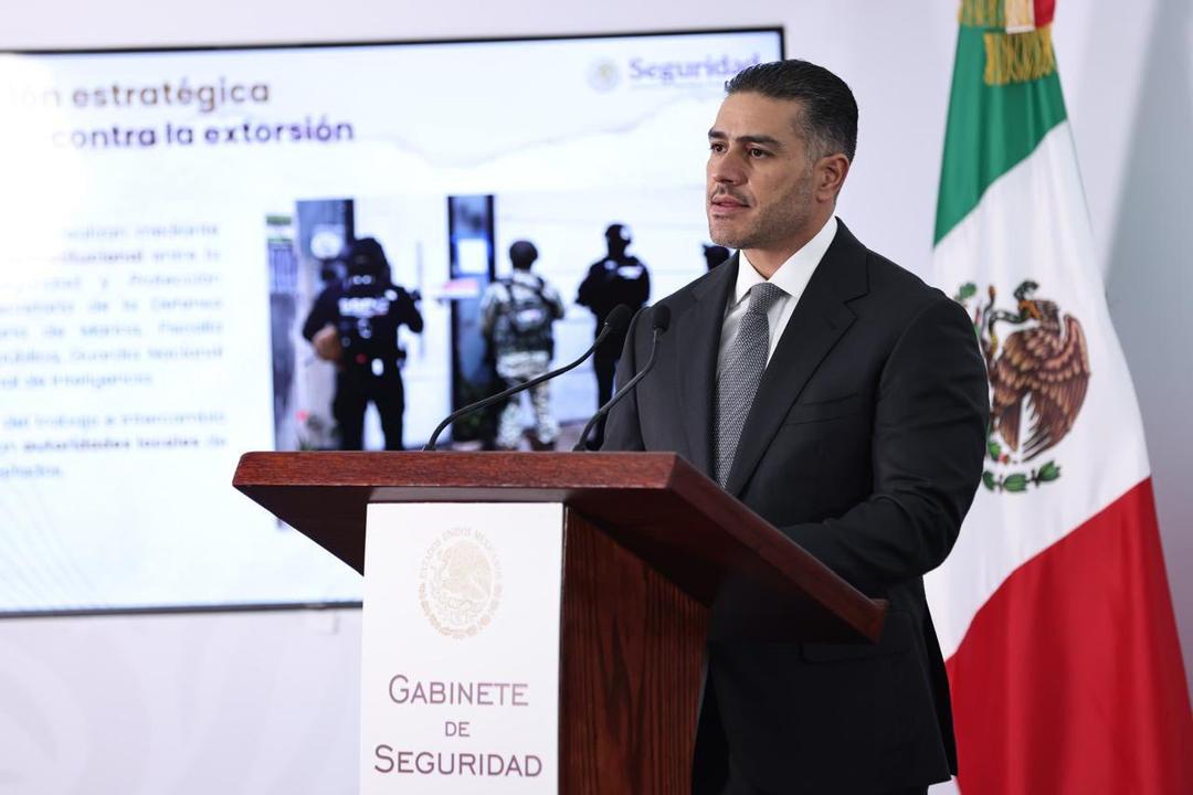 Jalisco, entre los estados prioritarios de la Estrategia contra la extorsión