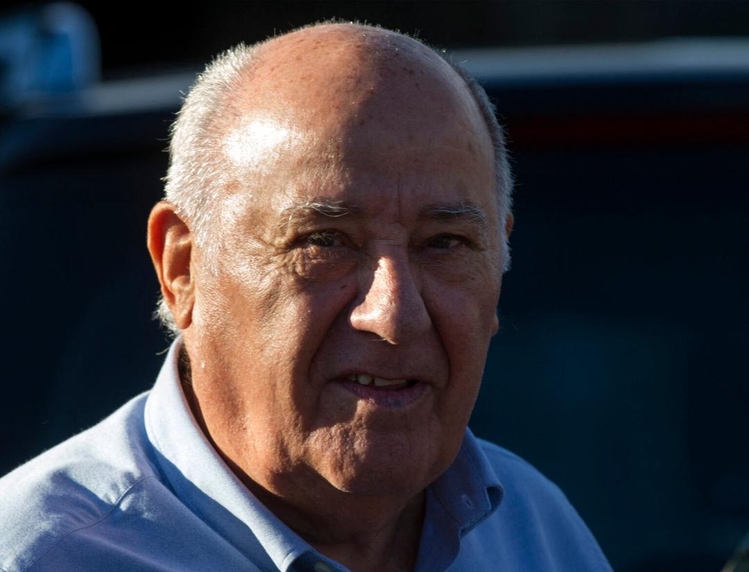 Amancio Ortega: Dueño de Zara adquiere lujoso hotel en París