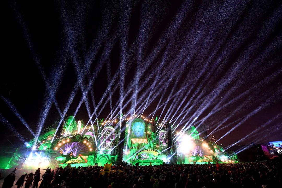 Tomorrowland: Muere mujer canadiense en pleno festival en