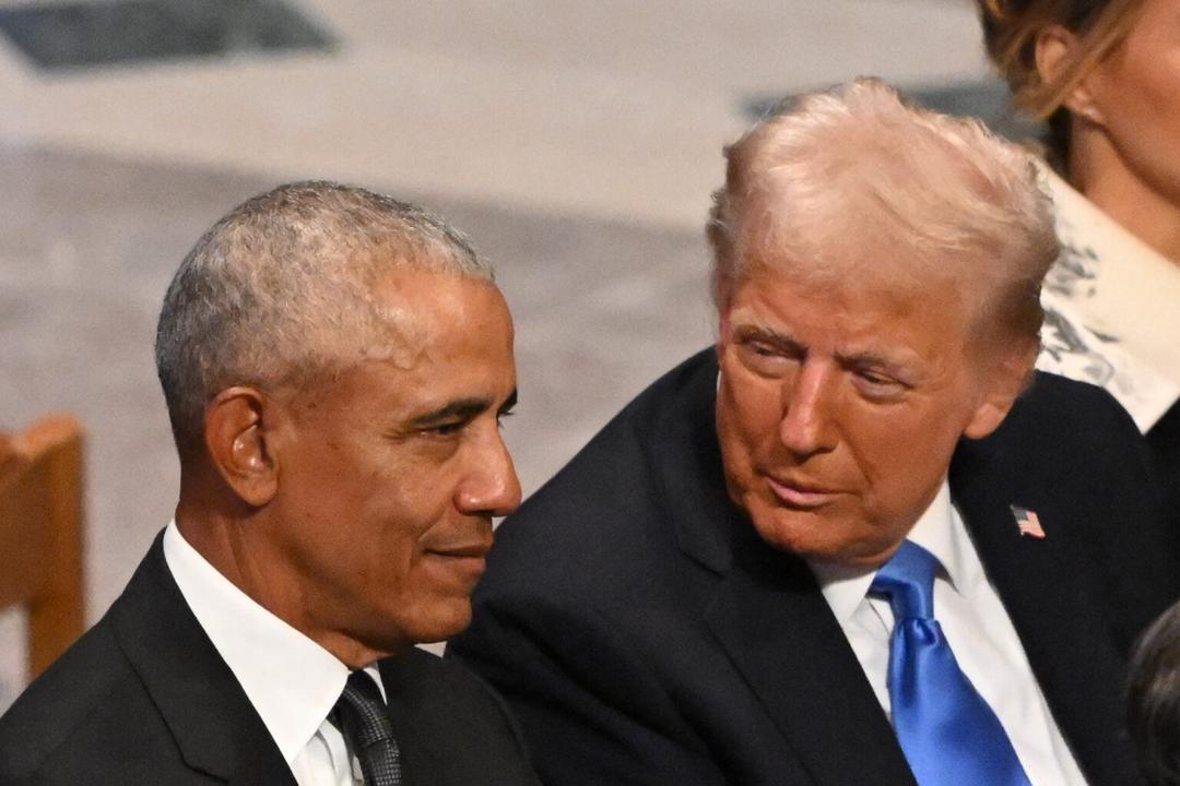 Barack Obama tacha de ‘ridícula’ la acusación de Trump