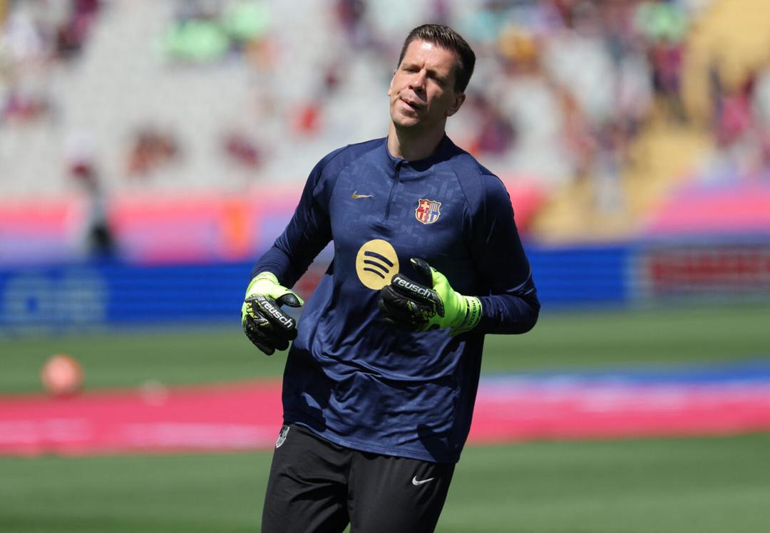 Wojciech Szczesny renueva con el Barcelona hasta 2027