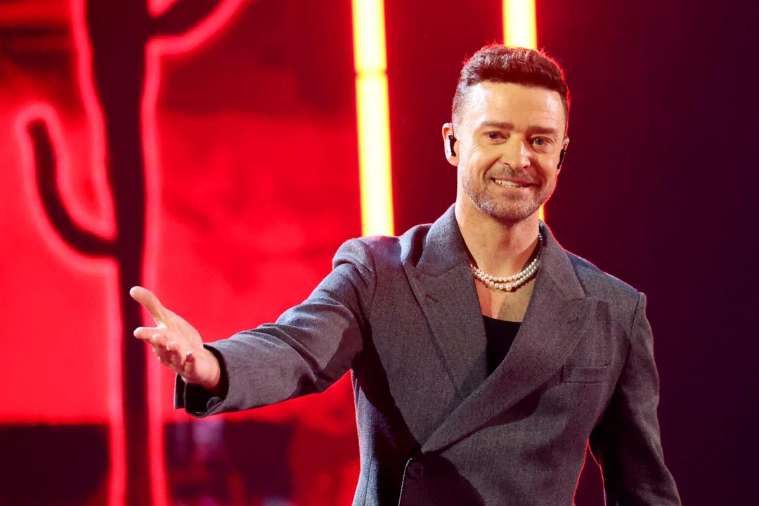 Justin Timberlake confirma que padece la enfermedad de Lyme