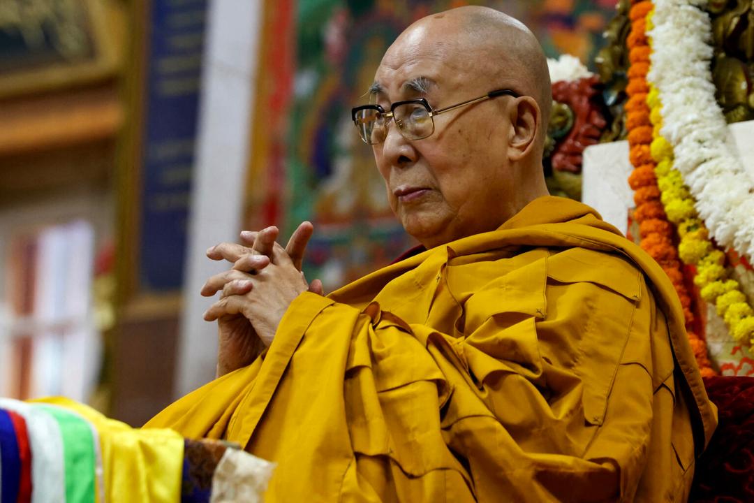 El Dalai Lama señala que espera vivir otros ’30 o 40 años’