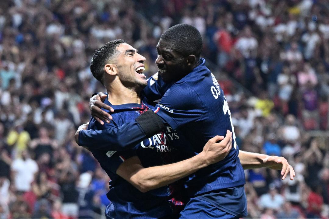 Mundial de Clubes: PSG se impone al Bayern y pasa a semifinales