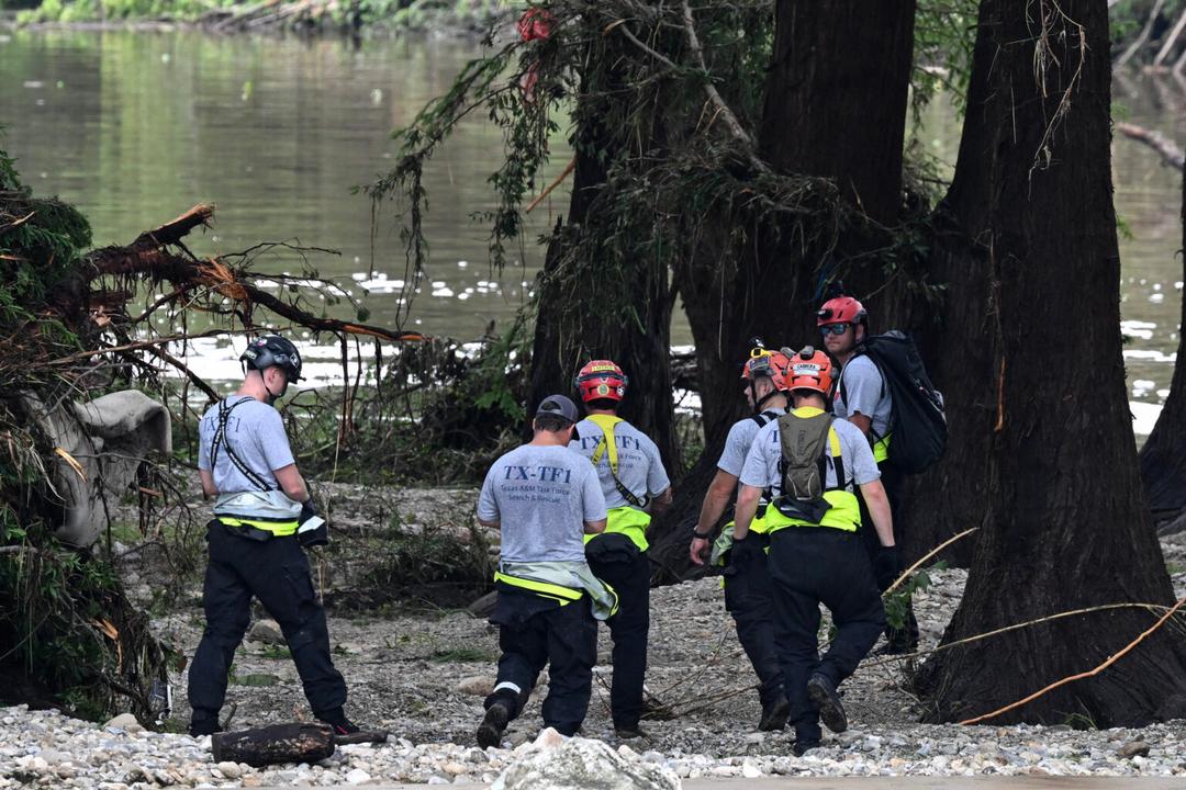 Texas: Buscan a 27 niñas desaparecidas por severas inundaciones