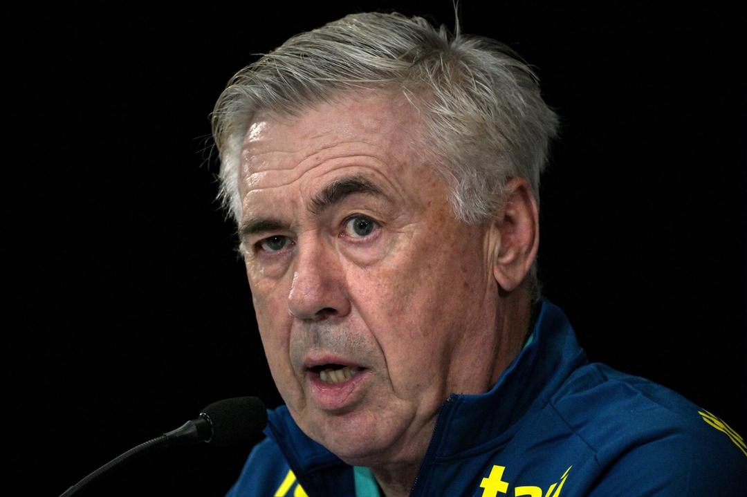 Carlo Ancelotti es condenado a un año de cárcel en España