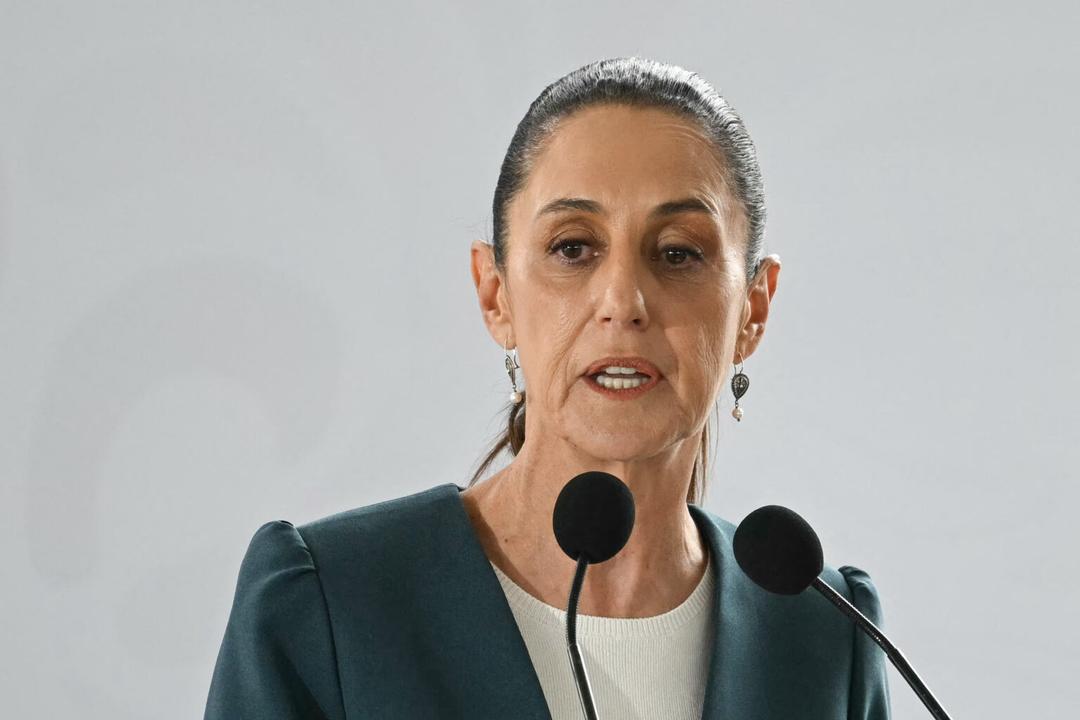 Sheinbaum rechaza alza de tarifas de Uber; esto dijo