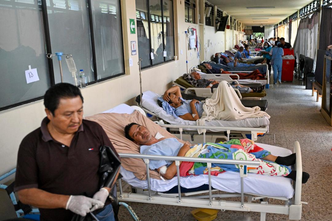 Guatemala: Sismos dejan 4 muertos y múltiples daños materiales