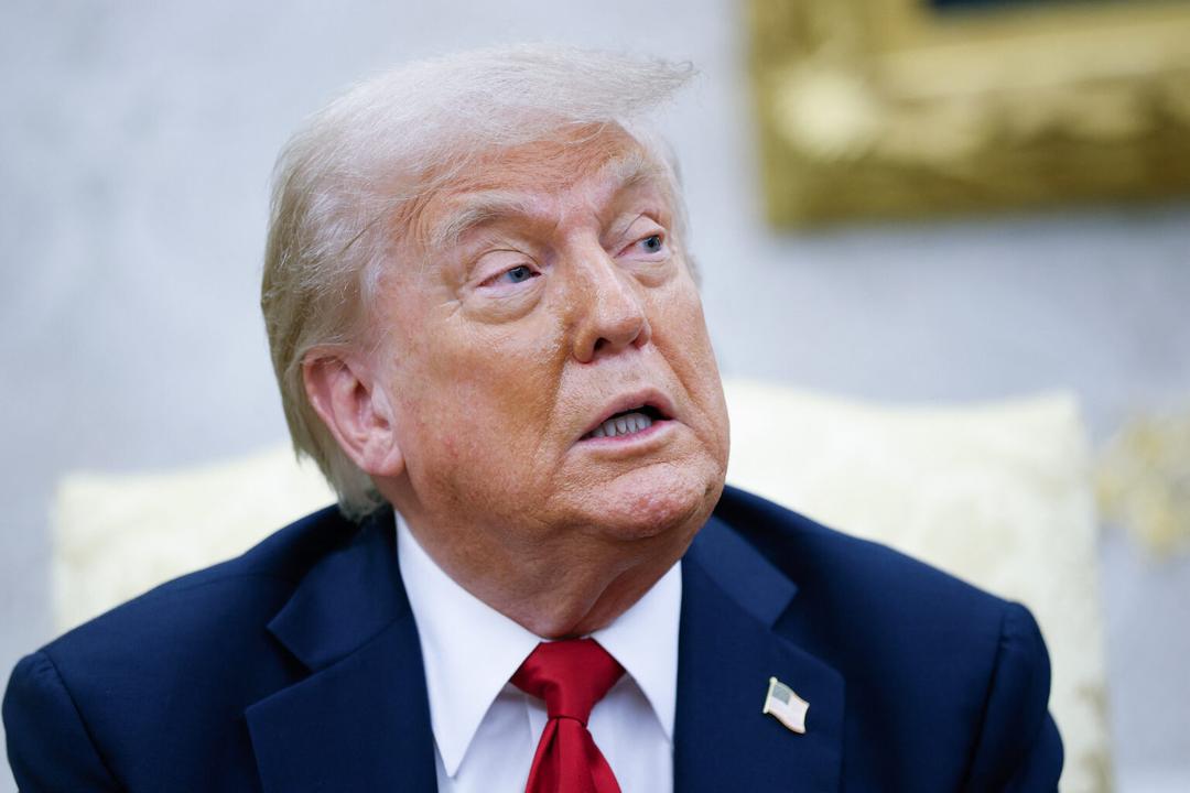 Trump da 50 días a Rusia para acabar con la guerra en Ucrania