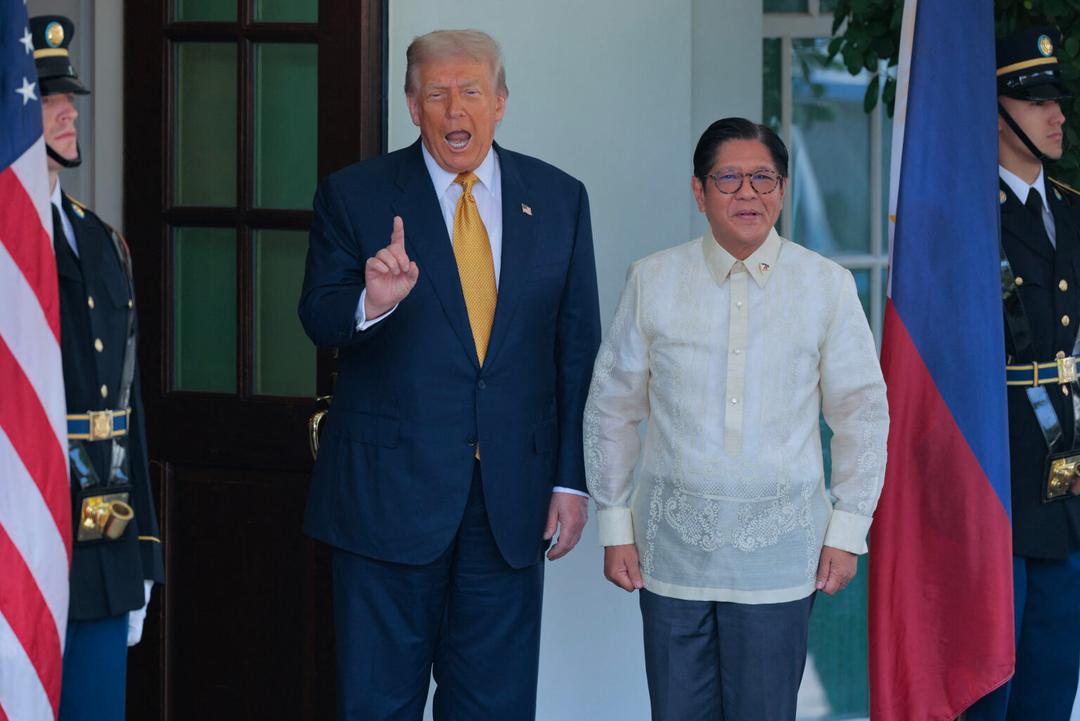 Estados Unidos alcanza acuerdos comerciales con Japón y Filipinas