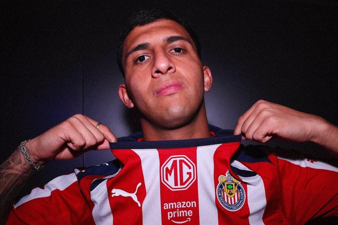 Chivas: ¿Quién es Bryan González, nuevo jugador del Rebaño?