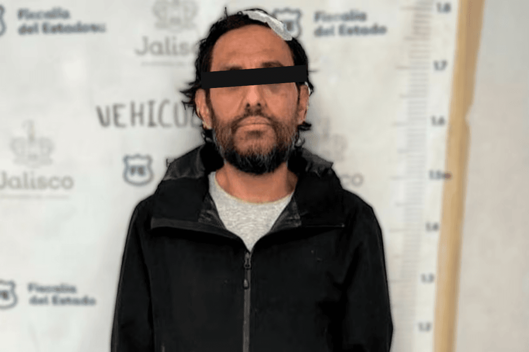 Jalisco: Detienen a hermano del ‘Chino Ántrax’ por extorsión agravada