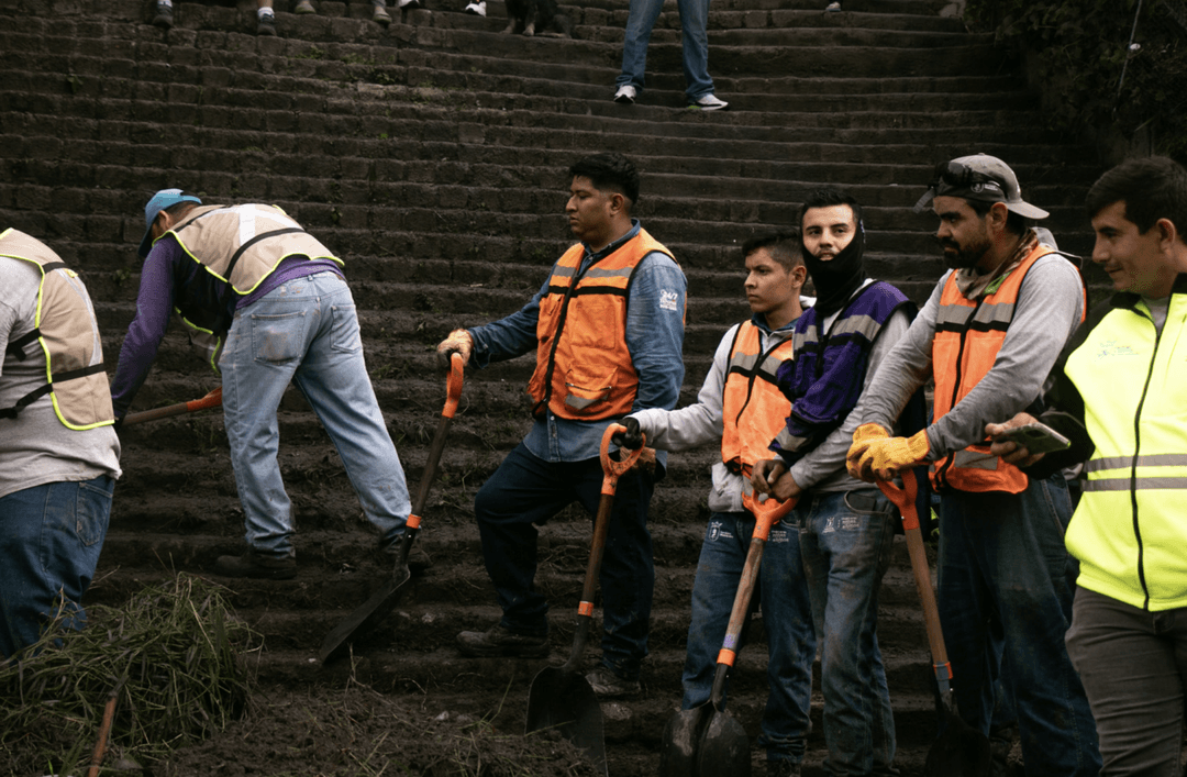 Zapopan: Terminan limpieza en La Martinica y Tabachines tras inundación