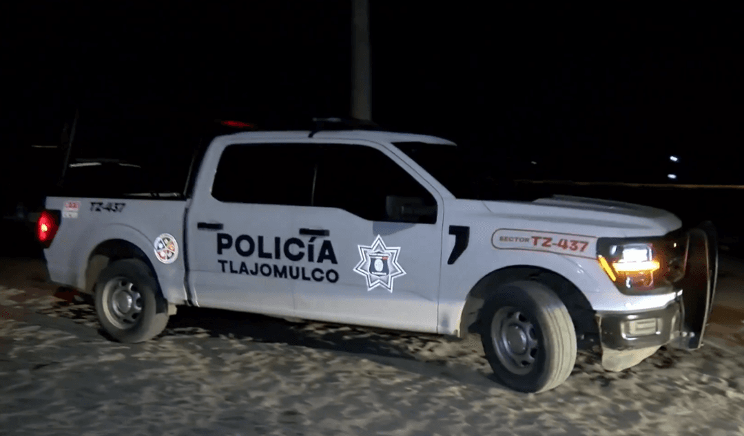 Fiscalía de Jalisco investiga a 4 policías de Tlajomulco tras muerte de un hombre