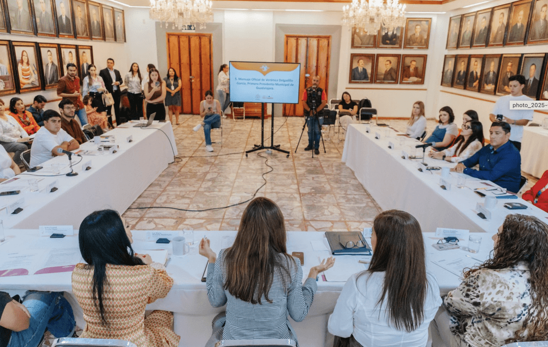 Guadalajara instala el Sistema Municipal para la Igualdad Sustantiva entre Mujeres y Hombres