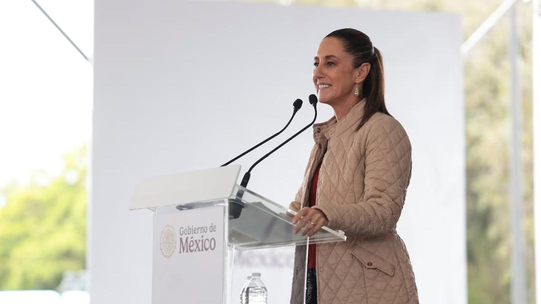 Sheinbaum dijo esto sobre Andy López Beltrán en Tokio