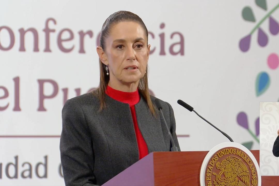 Sheinbaum arremete contra diputados polémicos