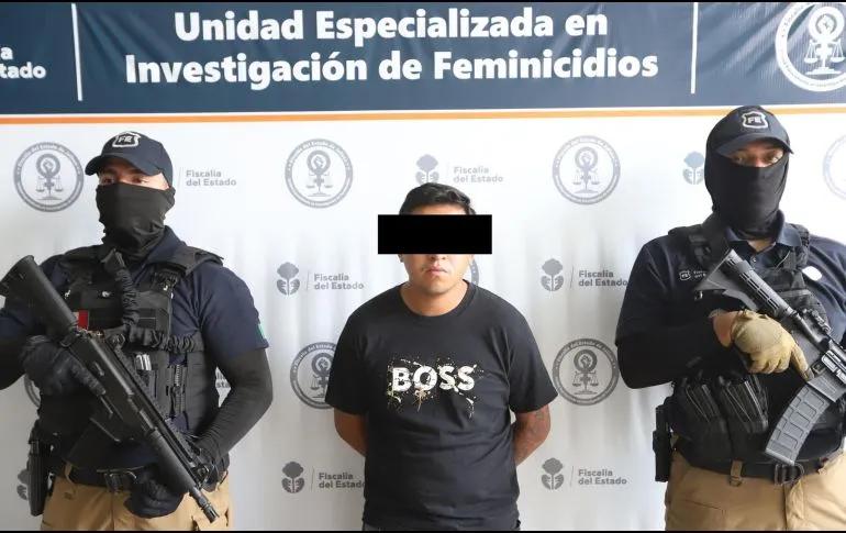 Guadalajara: Trasladan a Puente Grande a Kelvin, presunto feminicida de Karla