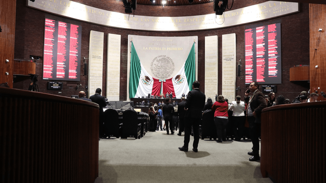 CURP biométrica obligatoria: ¿Qué es y por qué fue aprobada por Diputados?