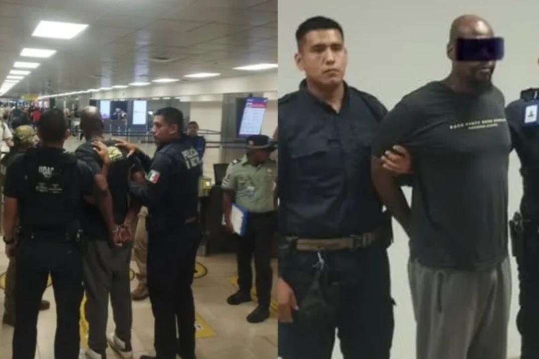 Puerto Vallarta: Detienen a hombre buscado por violación en Estados Unidos