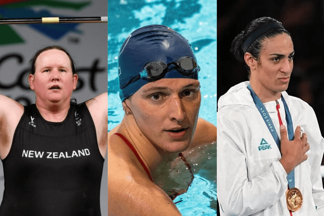 Estados Unidos veta a mujeres transgénero de competencias