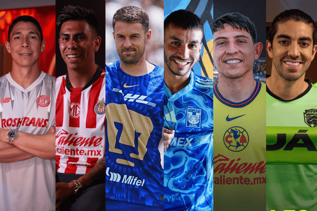 Liga MX: Estas son las nuevas incorporaciones para el Apertura 2025