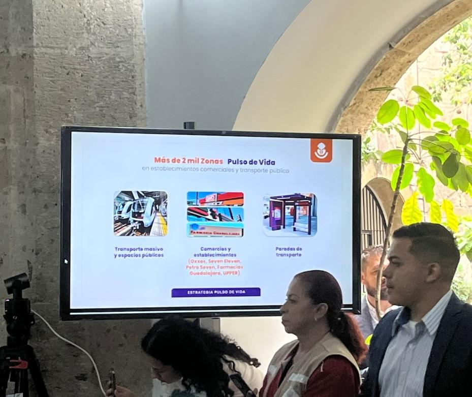 Jalisco fortalece estrategia contra la violencia hacia las mujeres