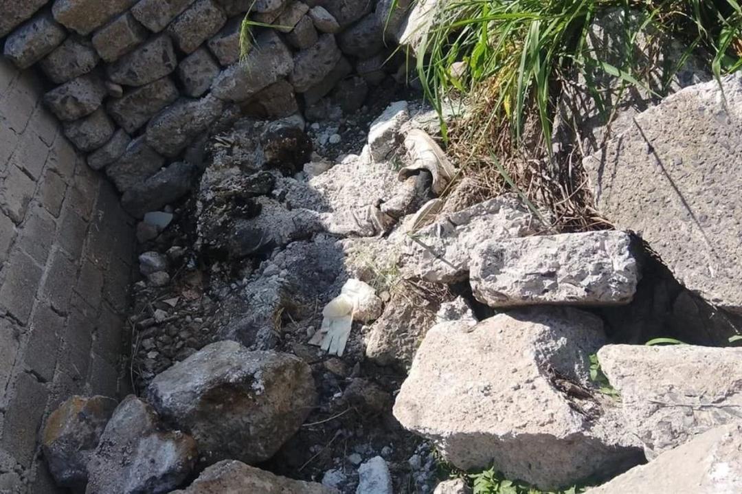 Tonalá: Hallan cinco cuerpos en fosa clandestina