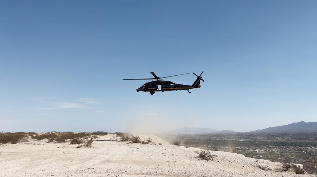 Travesía Migrante: Agentes fronterizos realizan rescates