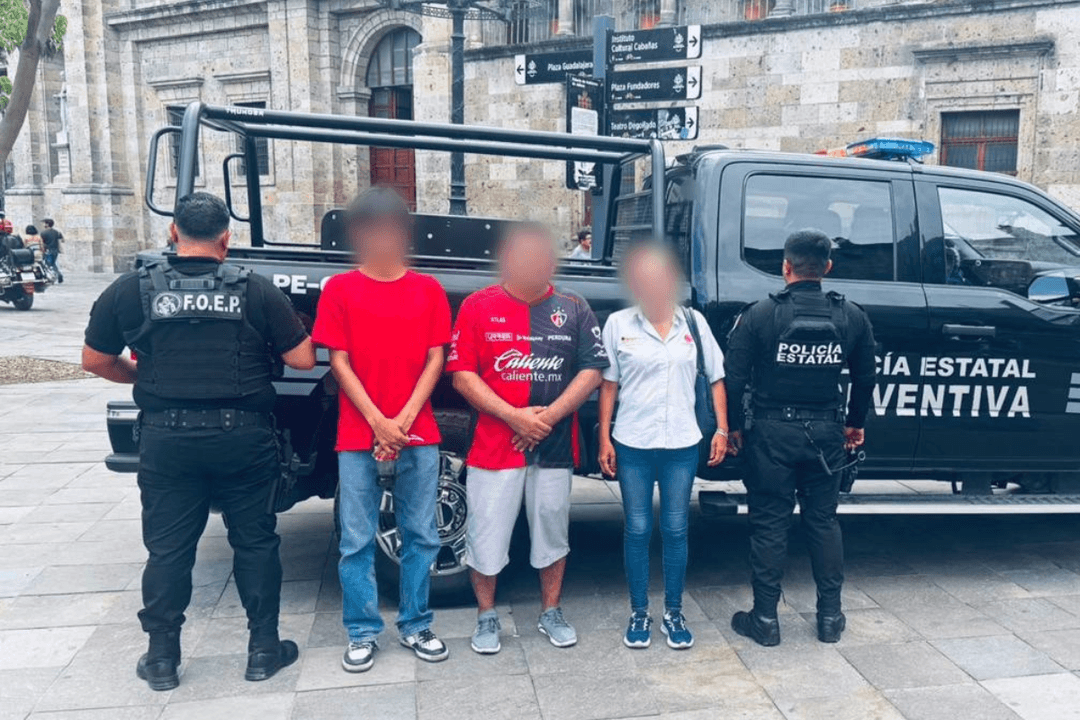 Guadalajara: Salvan a menor de secuestro virtual; pedían $300 mil por rescate