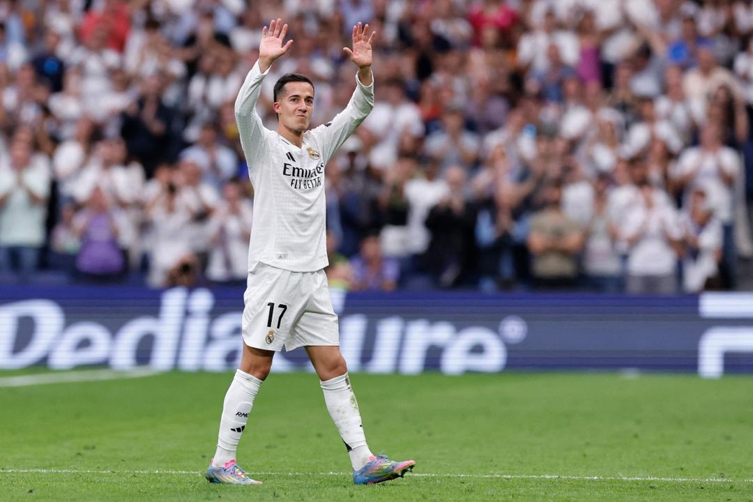 ¡Oficial! Lucas Vázquez se marcha del Real Madrid