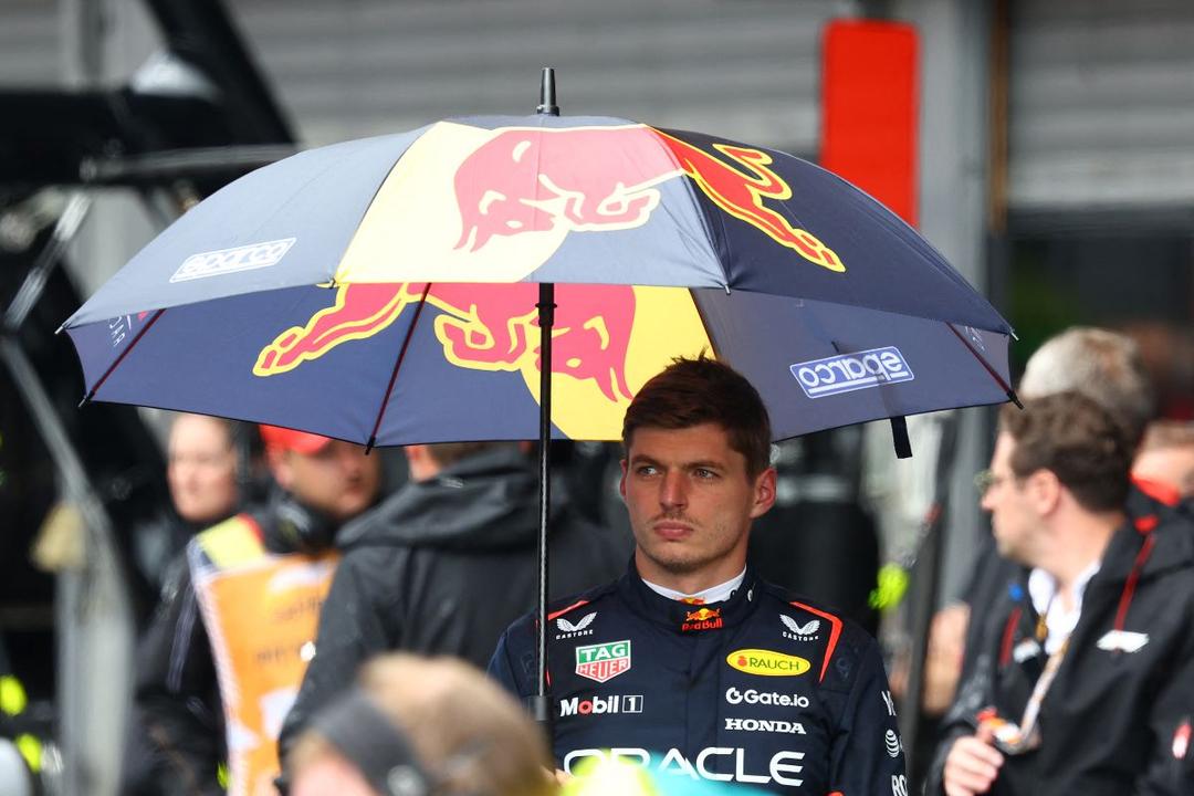 F1: ¡Max Verstappen se queda! Confirma su continuidad en Red Bull