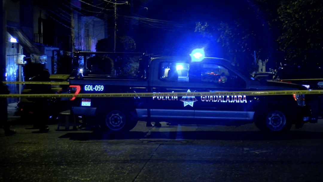 Guadalajara: Motociclista muere atropellado por un menor