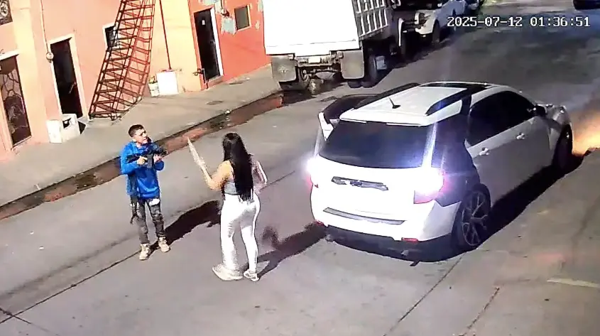 Guadalajara: Mujer es asesinada por su expareja; feminicidio queda grabado en video
