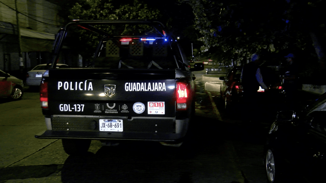 Guadalajara: Otra joven mujer es atacada por su pareja