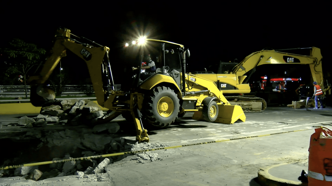 Zapopan: Hallan nuevo socavón en La Calma