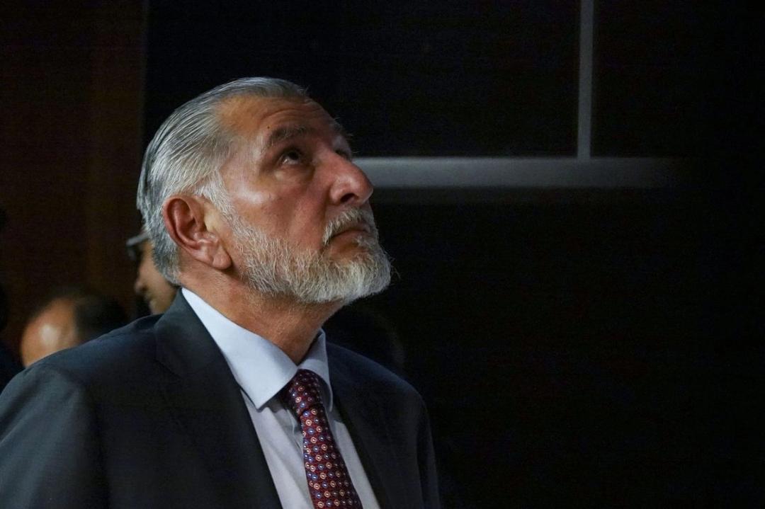 Adán Augusto: PAN denuncia a al senador por vínculos con el narco