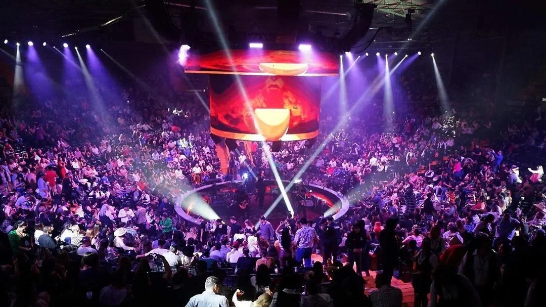 Fiestas de Octubre 2025: Programa oficial de conciertos en el Palenque